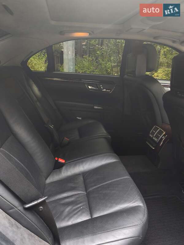 Седан Mercedes-Benz S-Class 2007 в Киеве фото 34 Седан Mercedes-Benz S-Class 2007 в Киеве