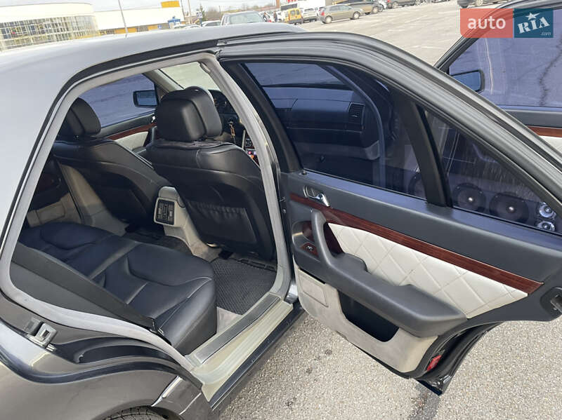 Седан Mercedes-Benz S-Class 1995 в Черновцах