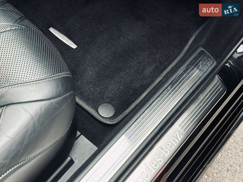 Седан Mercedes-Benz S-Class 2013 в Києві фото 51 Седан Mercedes-Benz S-Class 2013 в Києві