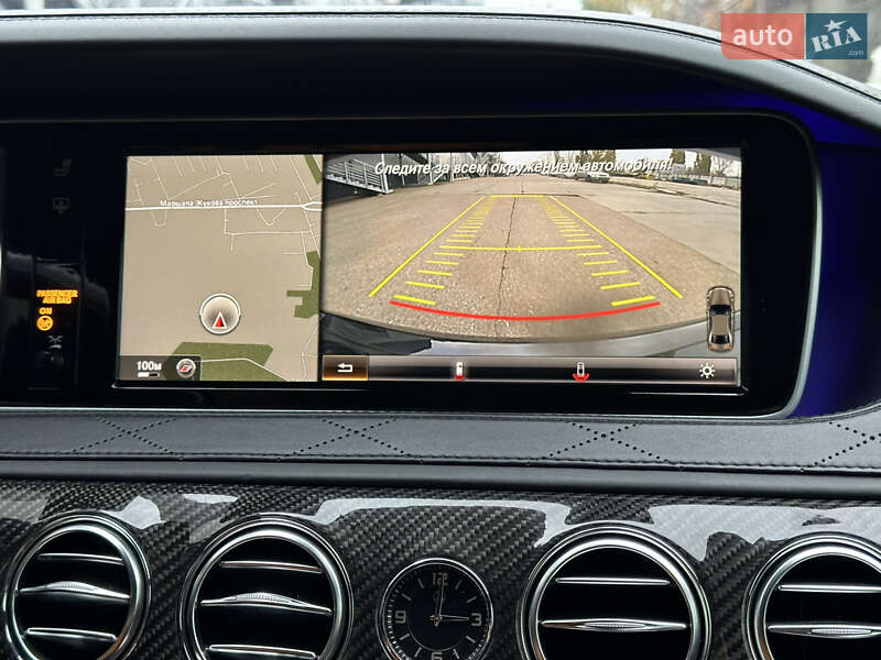 Седан Mercedes-Benz S-Class 2013 в Києві фото 57 Седан Mercedes-Benz S-Class 2013 в Києві