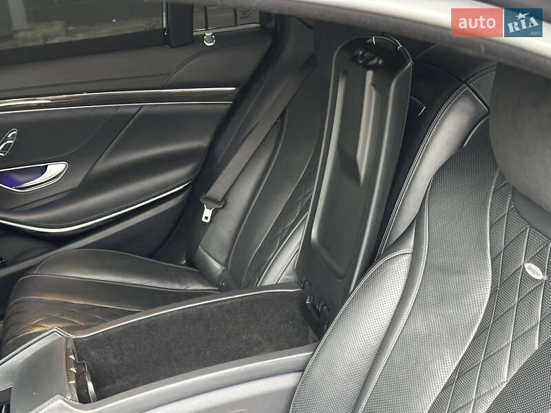 Седан Mercedes-Benz S-Class 2013 в Києві фото 69 Седан Mercedes-Benz S-Class 2013 в Києві