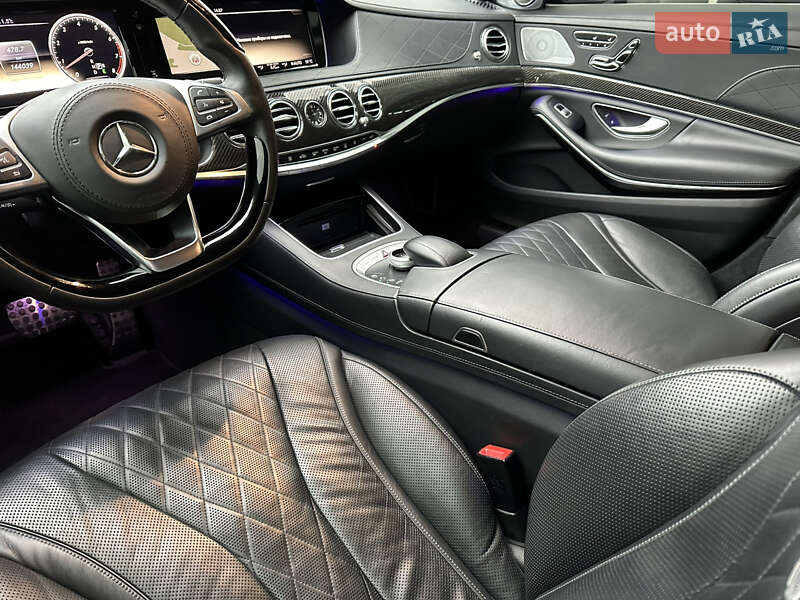 Седан Mercedes-Benz S-Class 2013 в Києві фото 75 Седан Mercedes-Benz S-Class 2013 в Києві