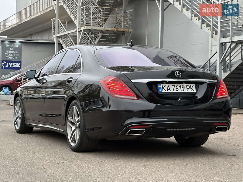 Седан Mercedes-Benz S-Class 2013 в Києві фото 77 Седан Mercedes-Benz S-Class 2013 в Києві