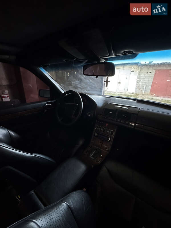 Седан Mercedes-Benz S-Class 1994 в Нетешине фото 7 Седан Mercedes-Benz S-Class 1994 в Нетешине