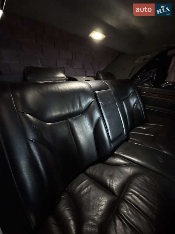 Седан Mercedes-Benz S-Class 1994 в Нетешине фото 10 Седан Mercedes-Benz S-Class 1994 в Нетешине