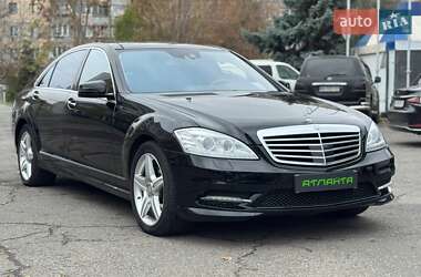 Седан Mercedes-Benz S-Class 2012 в Одессе