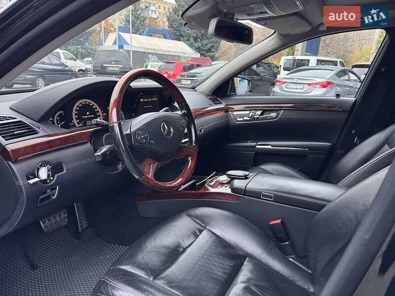 Седан Mercedes-Benz S-Class 2012 в Одессе фото 8 Седан Mercedes-Benz S-Class 2012 в Одессе