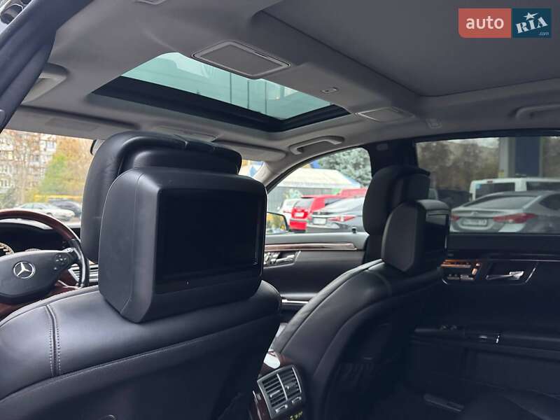 Седан Mercedes-Benz S-Class 2012 в Одессе фото 12 Седан Mercedes-Benz S-Class 2012 в Одессе