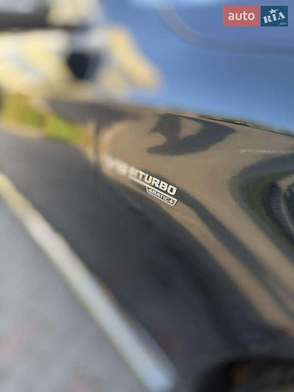 Седан Mercedes-Benz S-Class 2018 в Киеве