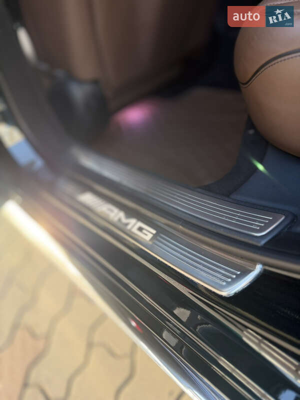 Седан Mercedes-Benz S-Class 2018 в Киеве