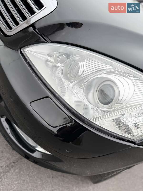 Седан Mercedes-Benz S-Class 2007 в Виннице фото 11 Седан Mercedes-Benz S-Class 2007 в Виннице