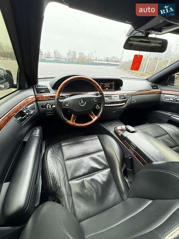 Седан Mercedes-Benz S-Class 2007 в Виннице фото 15 Седан Mercedes-Benz S-Class 2007 в Виннице