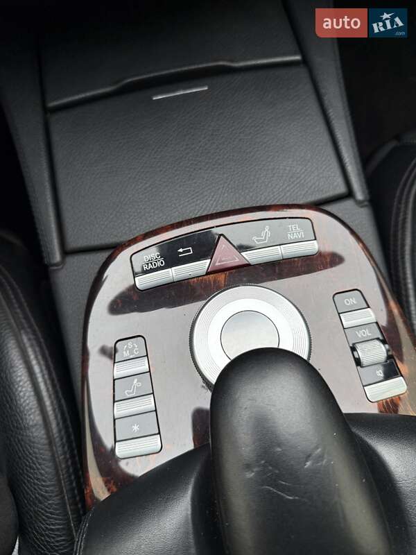 Седан Mercedes-Benz S-Class 2007 в Виннице фото 26 Седан Mercedes-Benz S-Class 2007 в Виннице