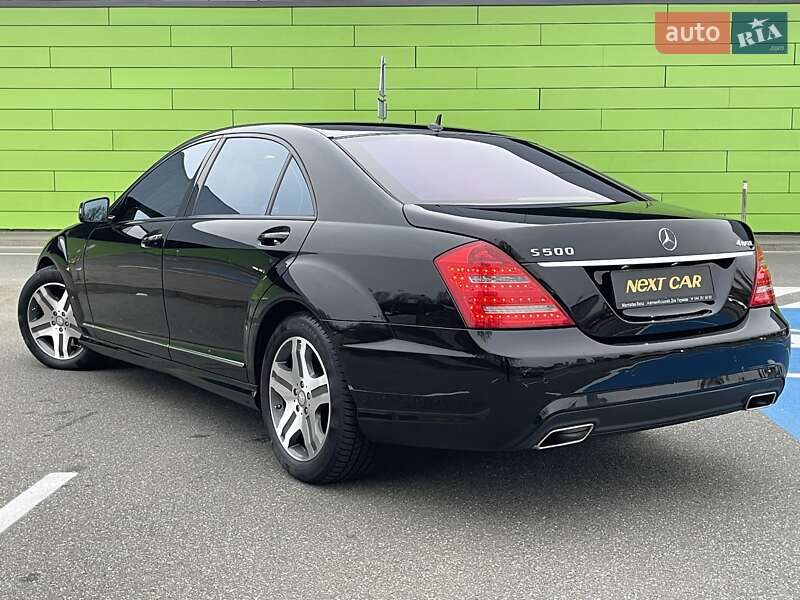 Седан Mercedes-Benz S-Class 2011 в Киеве фото 14 Седан Mercedes-Benz S-Class 2011 в Киеве