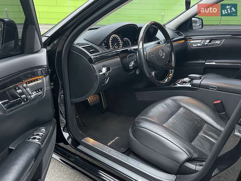 Седан Mercedes-Benz S-Class 2011 в Киеве фото 20 Седан Mercedes-Benz S-Class 2011 в Киеве