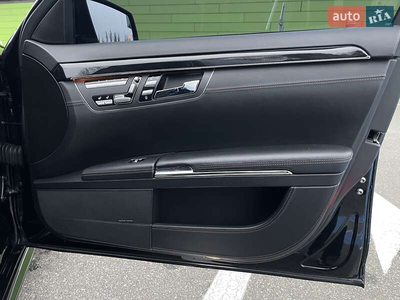 Седан Mercedes-Benz S-Class 2011 в Киеве фото 36 Седан Mercedes-Benz S-Class 2011 в Киеве