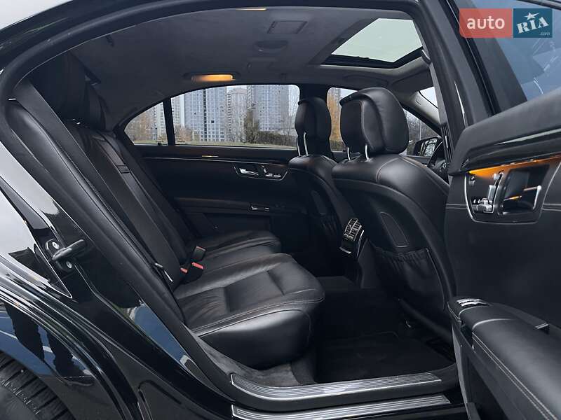 Седан Mercedes-Benz S-Class 2011 в Киеве фото 40 Седан Mercedes-Benz S-Class 2011 в Киеве