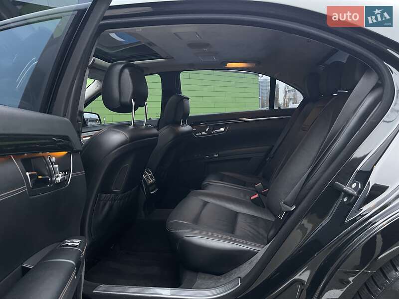 Седан Mercedes-Benz S-Class 2011 в Киеве фото 43 Седан Mercedes-Benz S-Class 2011 в Киеве