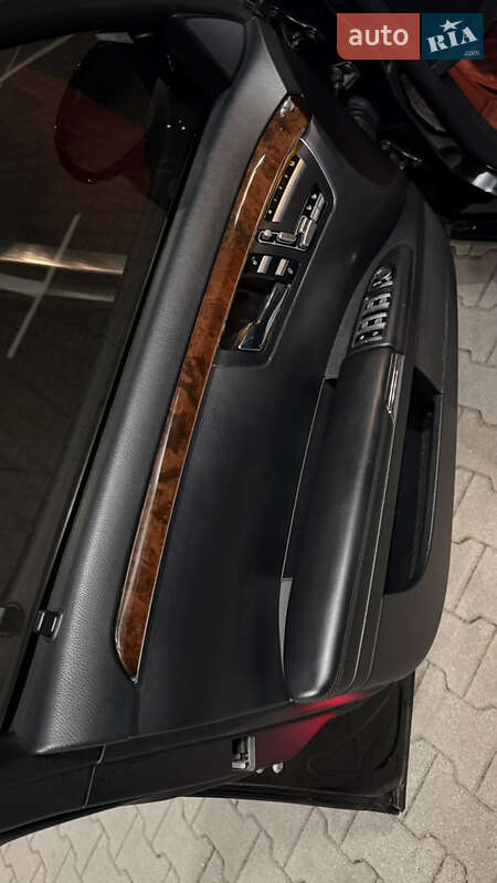 Седан Mercedes-Benz S-Class 2007 в Киеве