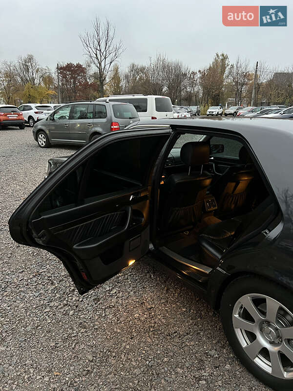 Седан Mercedes-Benz S-Class 1997 в Черкасах фото 21 Седан Mercedes-Benz S-Class 1997 в Черкасах