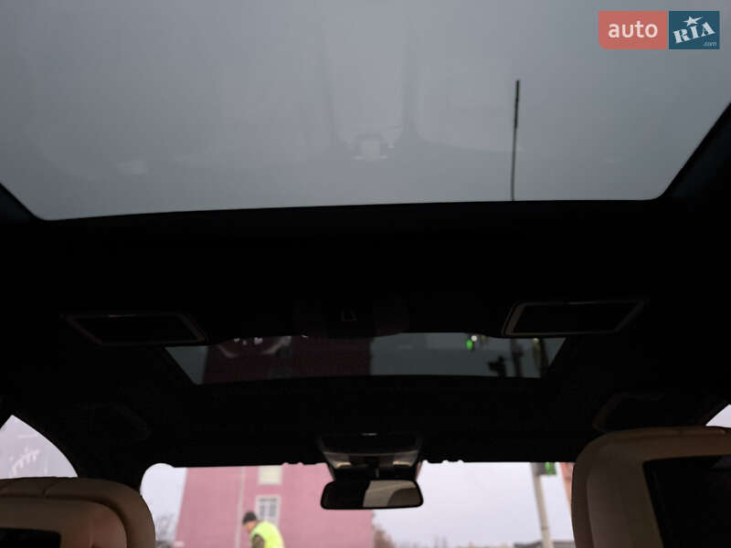 Седан Mercedes-Benz S-Class 2012 в Хмельницькому