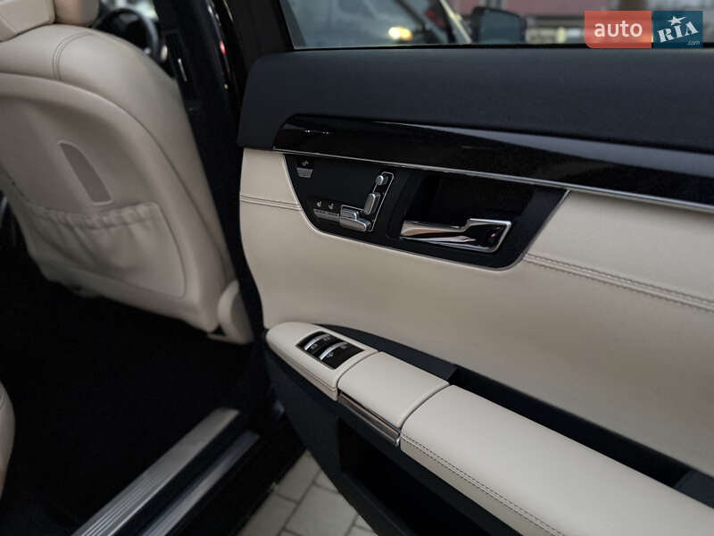 Седан Mercedes-Benz S-Class 2012 в Хмельницькому