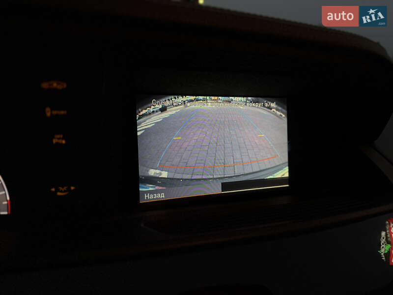 Седан Mercedes-Benz S-Class 2012 в Хмельницькому