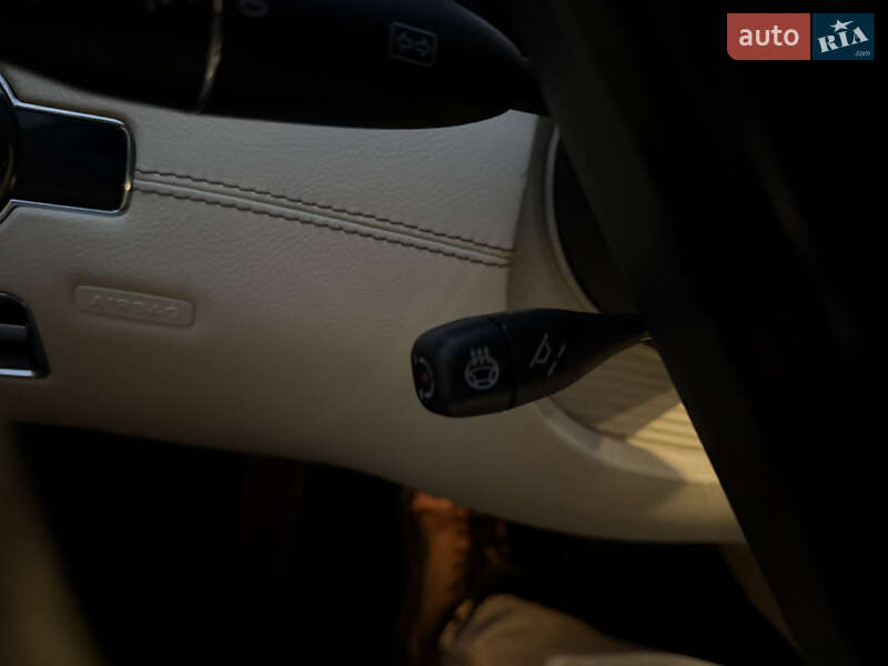 Седан Mercedes-Benz S-Class 2012 в Хмельницькому