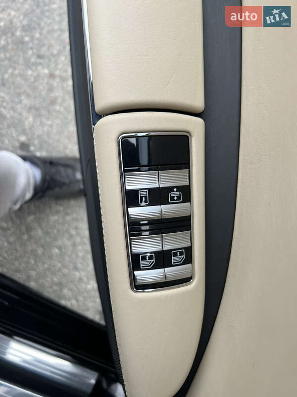 Седан Mercedes-Benz S-Class 2006 в Львове фото 26 Седан Mercedes-Benz S-Class 2006 в Львове