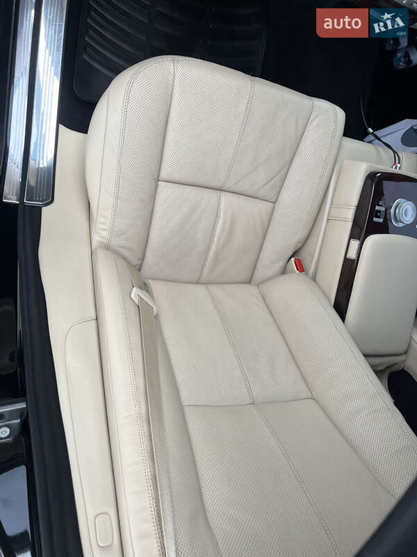 Седан Mercedes-Benz S-Class 2006 в Львове фото 35 Седан Mercedes-Benz S-Class 2006 в Львове