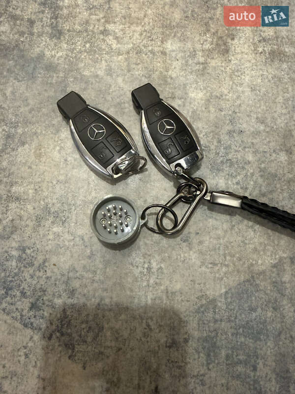 Седан Mercedes-Benz S-Class 2015 в Івано-Франківську фото 9 Седан Mercedes-Benz S-Class 2015 в Івано-Франківську