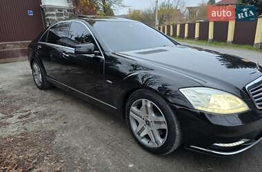 Седан Mercedes-Benz S-Class 2011 в Киеве