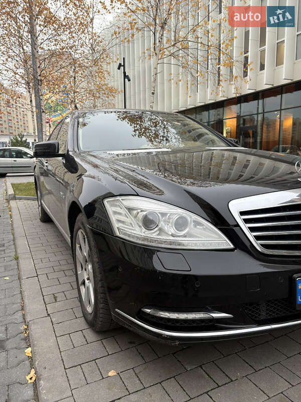Седан Mercedes-Benz S-Class 2011 в Хмельницькому фото 9 Седан Mercedes-Benz S-Class 2011 в Хмельницькому
