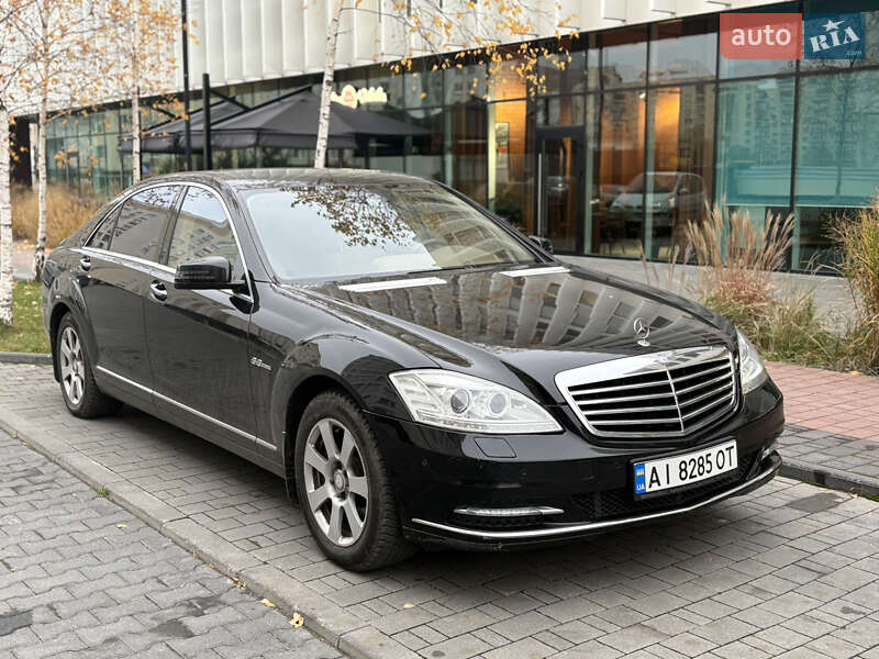 Седан Mercedes-Benz S-Class 2011 в Хмельницькому фото 3 Седан Mercedes-Benz S-Class 2011 в Хмельницькому