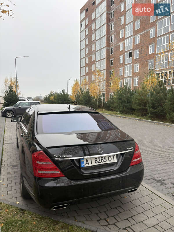 Седан Mercedes-Benz S-Class 2011 в Хмельницькому фото 16 Седан Mercedes-Benz S-Class 2011 в Хмельницькому