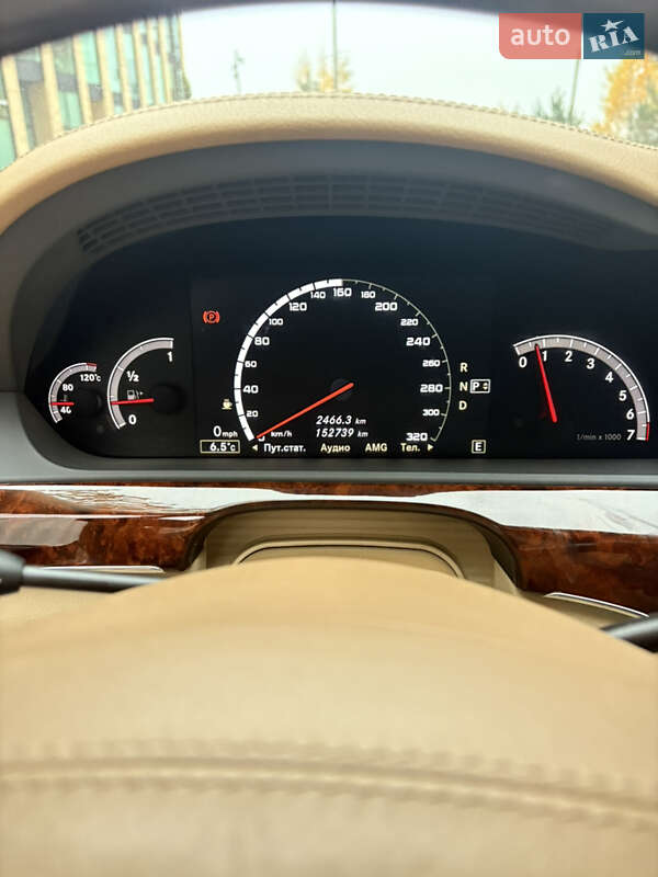 Седан Mercedes-Benz S-Class 2011 в Хмельницькому фото 44 Седан Mercedes-Benz S-Class 2011 в Хмельницькому