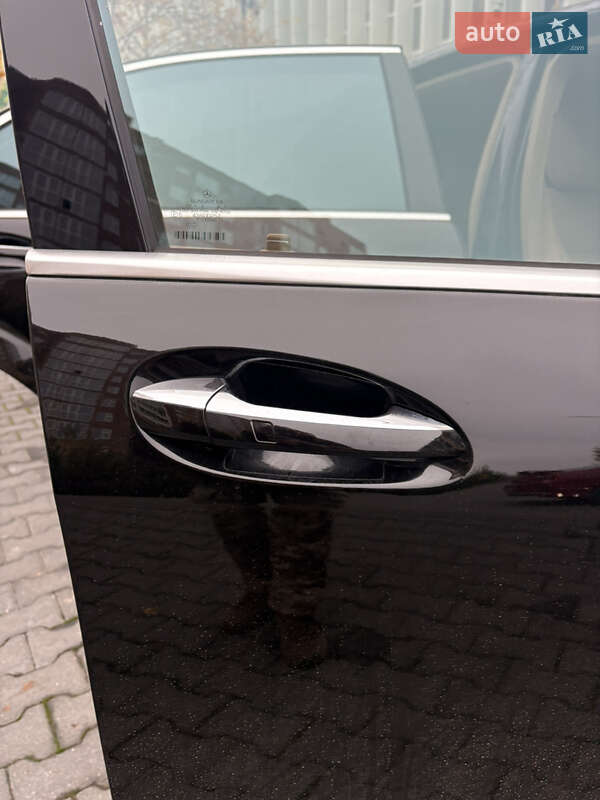Седан Mercedes-Benz S-Class 2011 в Хмельницькому фото 68 Седан Mercedes-Benz S-Class 2011 в Хмельницькому