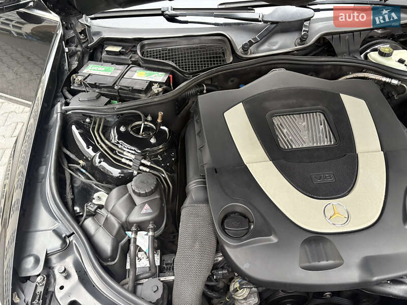 Седан Mercedes-Benz S-Class 2011 в Хмельницькому фото 61 Седан Mercedes-Benz S-Class 2011 в Хмельницькому