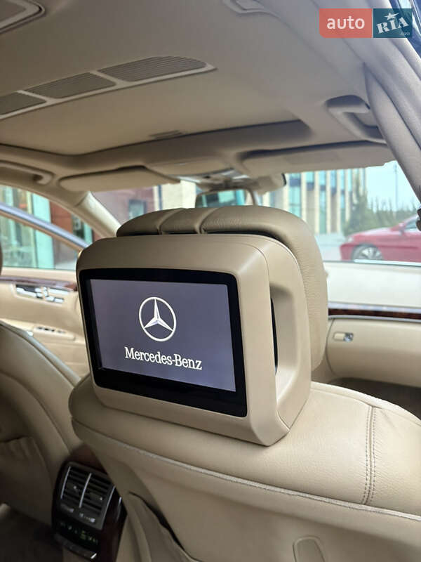 Седан Mercedes-Benz S-Class 2011 в Хмельницькому фото 77 Седан Mercedes-Benz S-Class 2011 в Хмельницькому