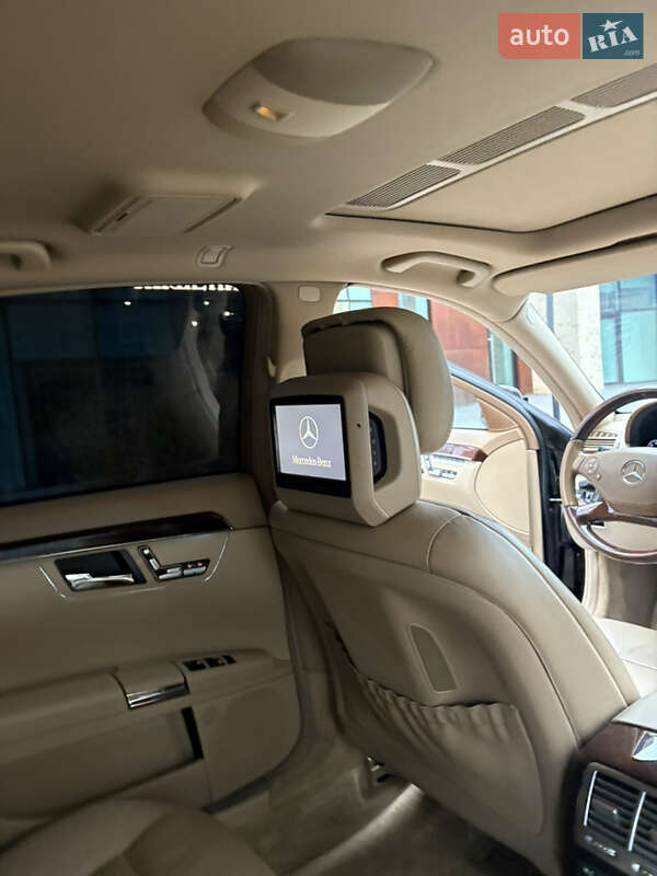Седан Mercedes-Benz S-Class 2011 в Хмельницькому фото 78 Седан Mercedes-Benz S-Class 2011 в Хмельницькому