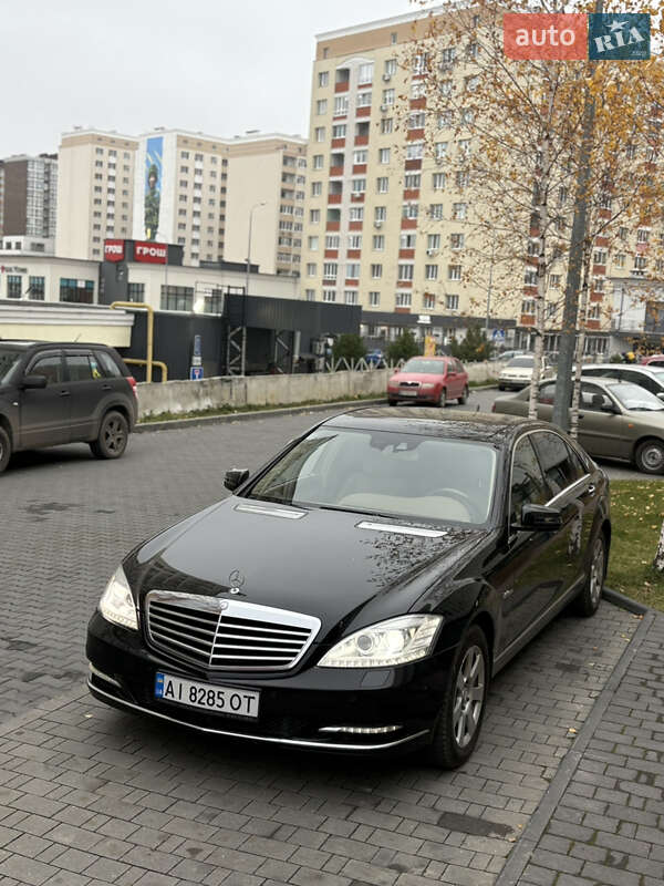 Седан Mercedes-Benz S-Class 2011 в Хмельницькому фото 95 Седан Mercedes-Benz S-Class 2011 в Хмельницькому