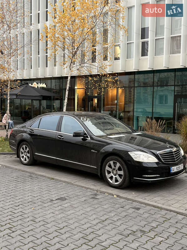 Седан Mercedes-Benz S-Class 2011 в Хмельницькому фото 104 Седан Mercedes-Benz S-Class 2011 в Хмельницькому