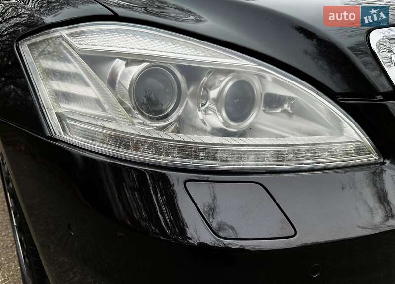Седан Mercedes-Benz S-Class 2010 в Києві