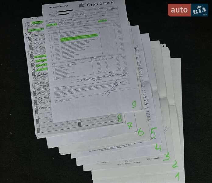 Седан Mercedes-Benz S-Class 2010 в Києві