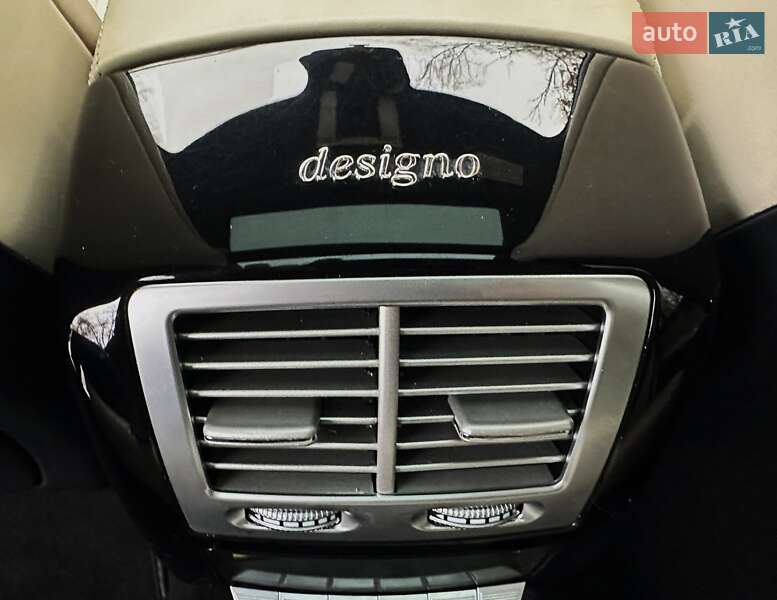 Седан Mercedes-Benz S-Class 2010 в Києві