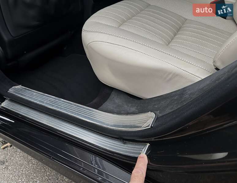 Седан Mercedes-Benz S-Class 2010 в Києві