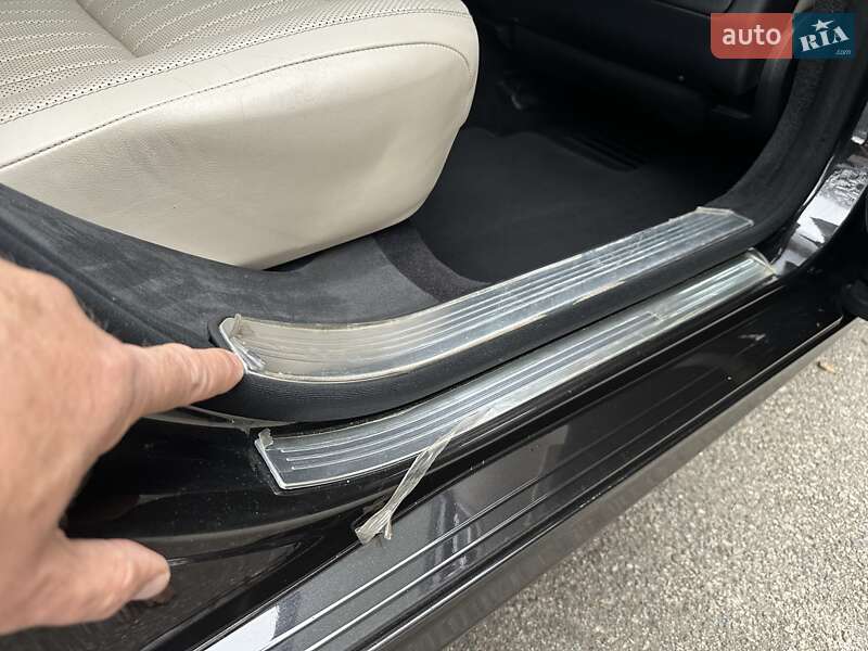 Седан Mercedes-Benz S-Class 2010 в Києві