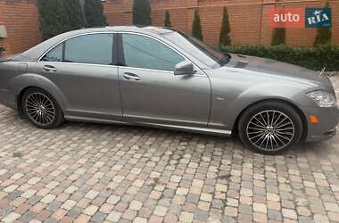 Седан Mercedes-Benz S-Class 2010 в Каменке
