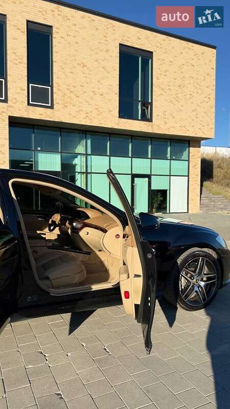 Седан Mercedes-Benz S-Class 2011 в Хмельницком фото 9 Седан Mercedes-Benz S-Class 2011 в Хмельницком