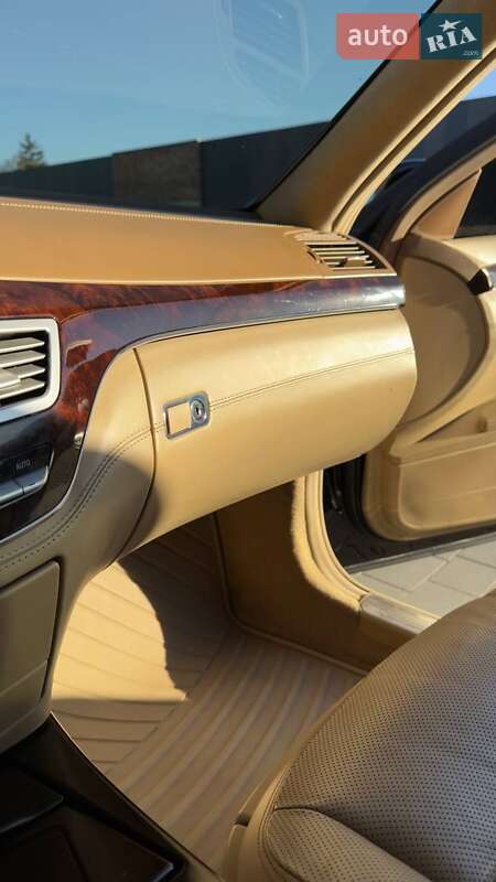 Седан Mercedes-Benz S-Class 2011 в Хмельницком фото 18 Седан Mercedes-Benz S-Class 2011 в Хмельницком